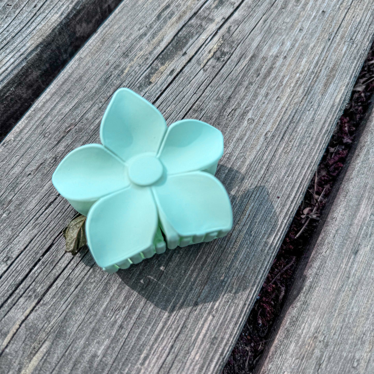 Poppy hiusklipsu (7cm)