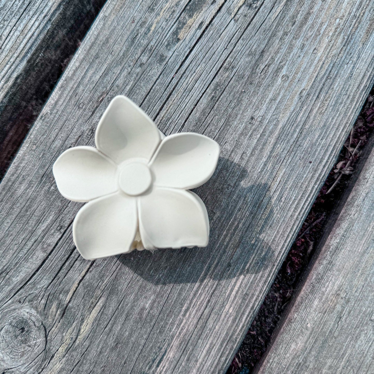 Poppy hiusklipsu (7cm)