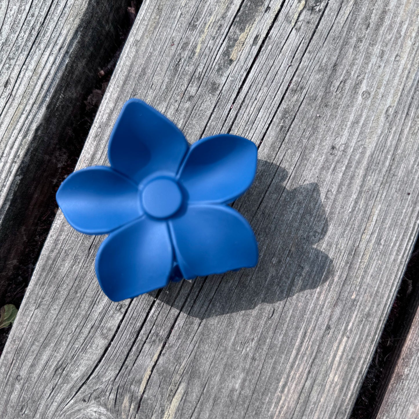 Poppy hiusklipsu (7cm)