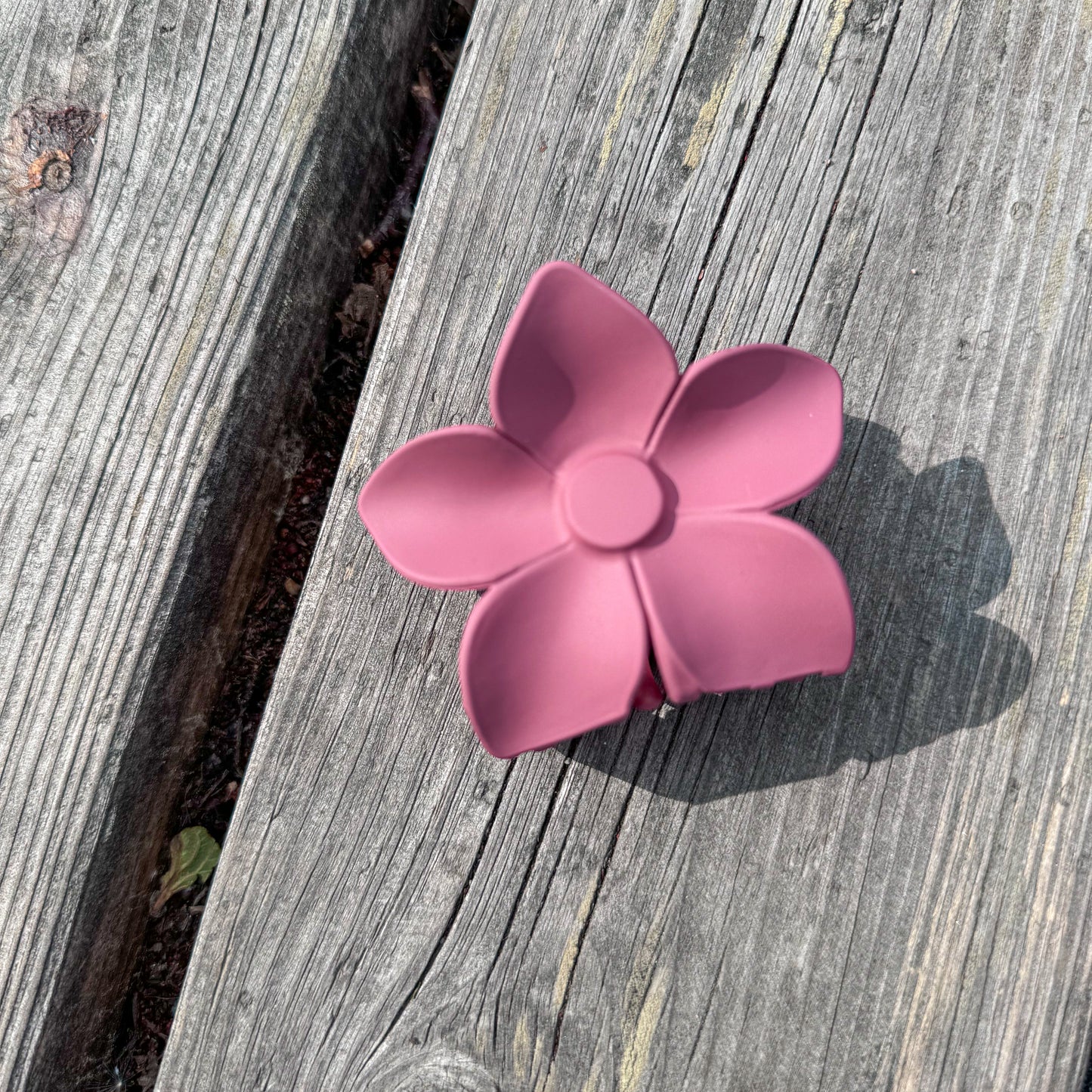 Poppy hiusklipsu (7cm)