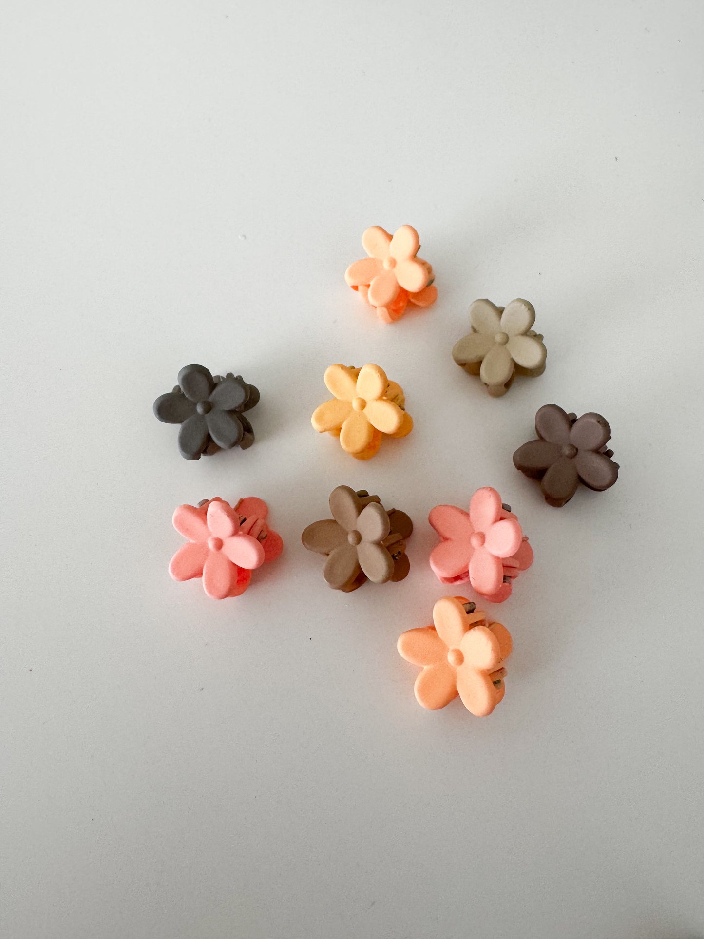 Daisies hiusklipsut 6kpl