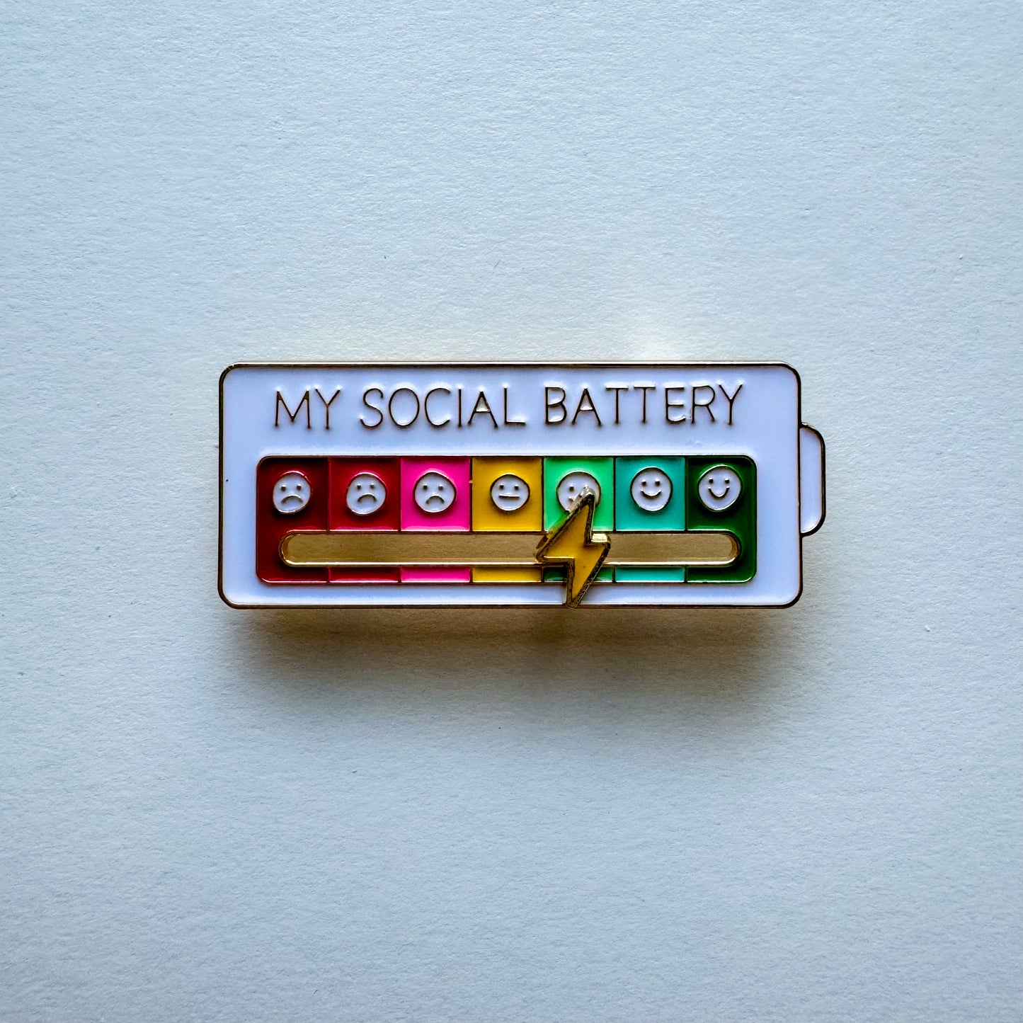 My social battery