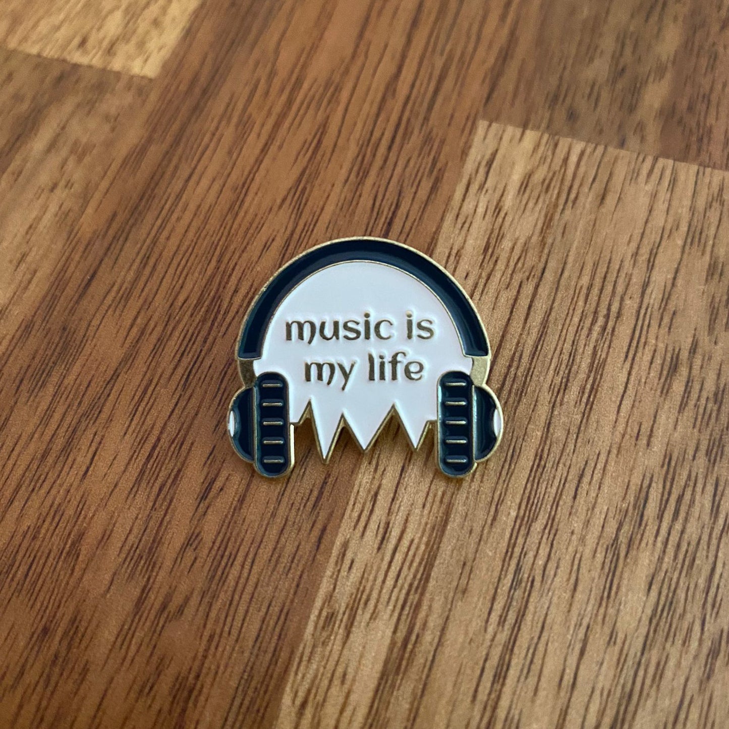 Pinssi - Music is my life