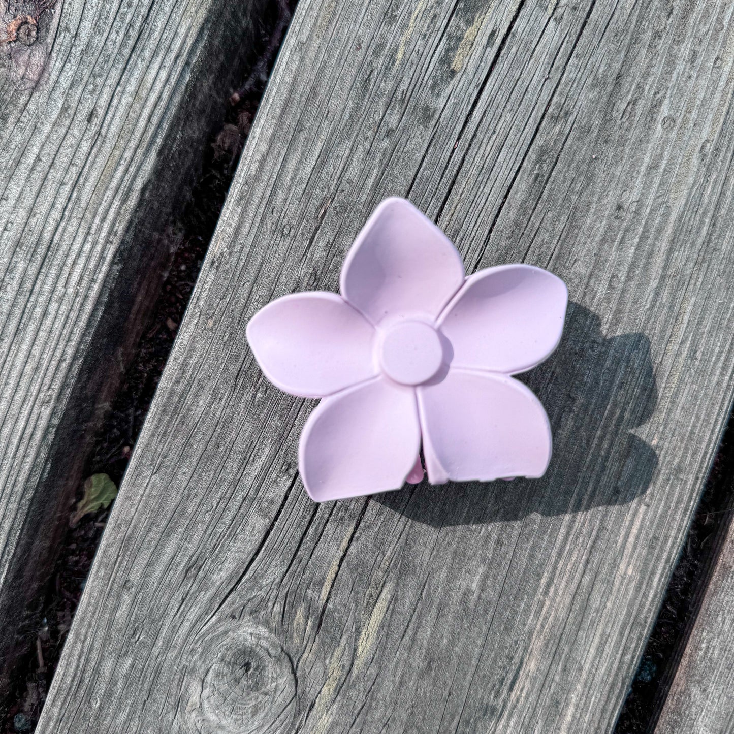Poppy hiusklipsu (7cm)