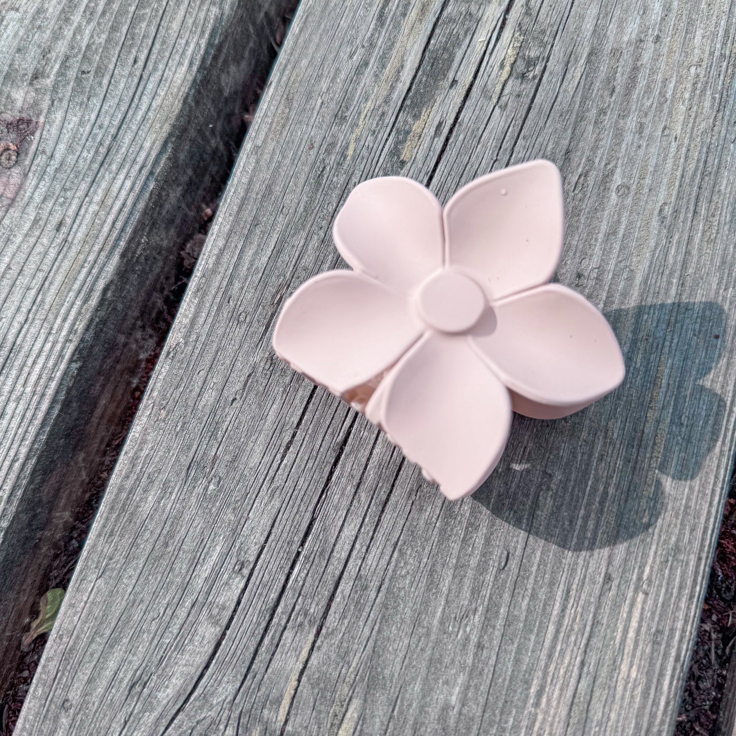 Poppy hiusklipsu (7cm)
