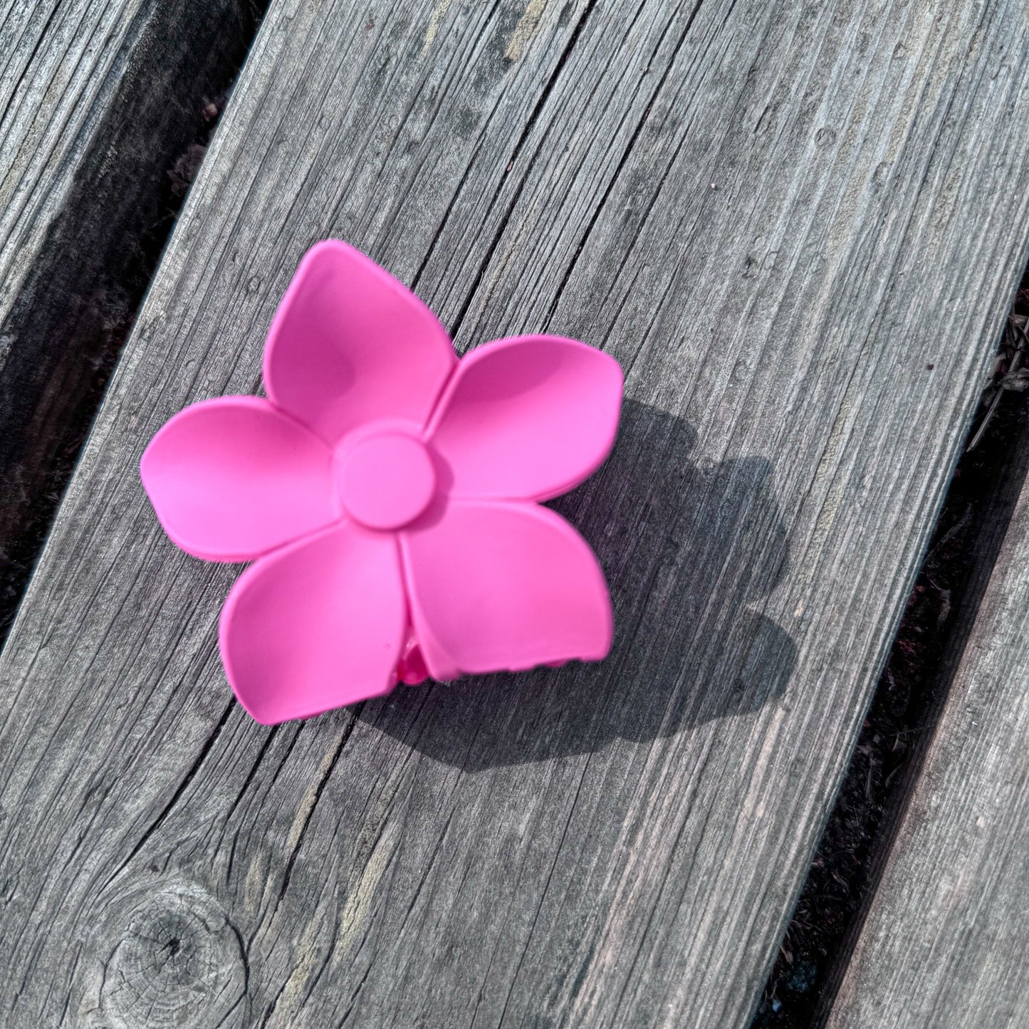 Poppy hiusklipsu (7cm)